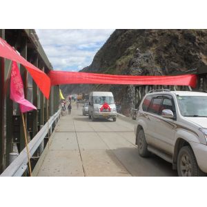 Steel Truss Prefabricated Vehicle Bridges Construction Delta Bridge