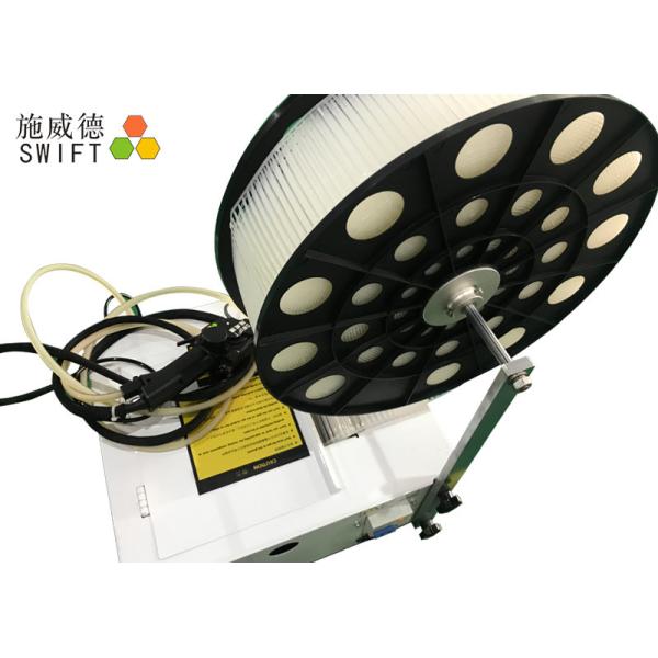 Buy Handheld Automatic Wire Tying Tool PLC Control 2.5mmx100mm Cable Tie Size at wholesale prices