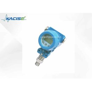 Wireless Low Power Dissipation Pressure Transducer