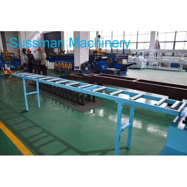 C Section Frame Roof Purlins Sheet Rolling Machine For 80 To 300mm High Strength Galvanized Steel