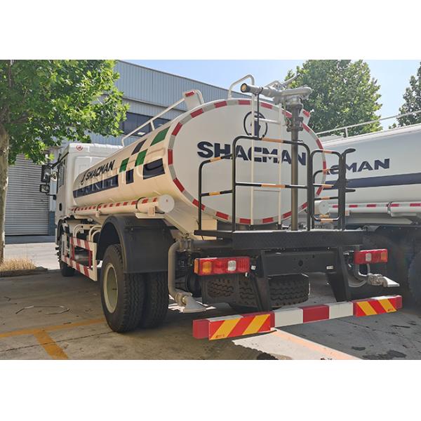 Shacman L3000 Sprinkler Trucks 6x4 8000 Liter Volume