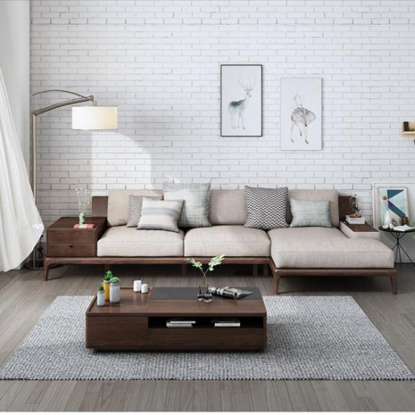 Dobby Texture Linen Upholstery Fabric For Sofa Furniture Multi Color