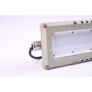 4000k Explosion Proof Fluorescent Light Aluminium Alloy Die Casting