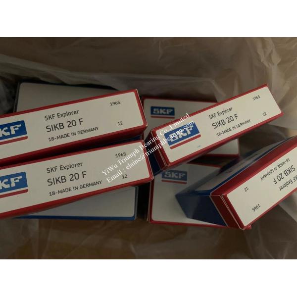 Buy Rod ends with a female thread  SIKB 20 F  , SIKB20F at wholesale prices