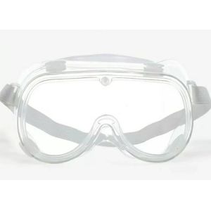 Anti UV / Fog Disposable Medical Supplies Disposable Protective Goggles For Kid