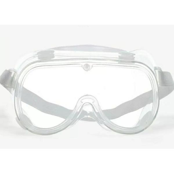 Anti UV / Fog Disposable Medical Supplies Disposable Protective Goggles For Kid
