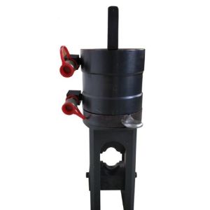 High Pressure Rebar Cold Forging Machine , Coupling Threading Machine