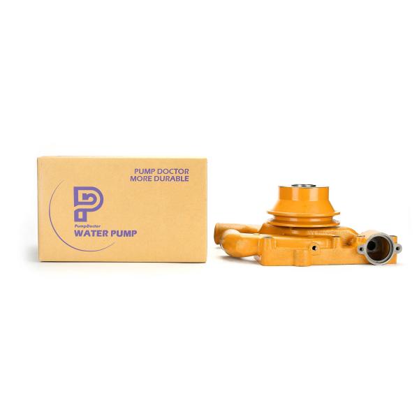 Aluminium Engine Water Pump 6140-60-1110 6131-62-1240 for Komatsu Engine 4D105-3
