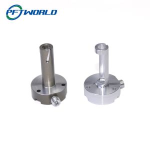 Custom Aluminium Cnc Parts Precision Machining Service Metal Lathe Process