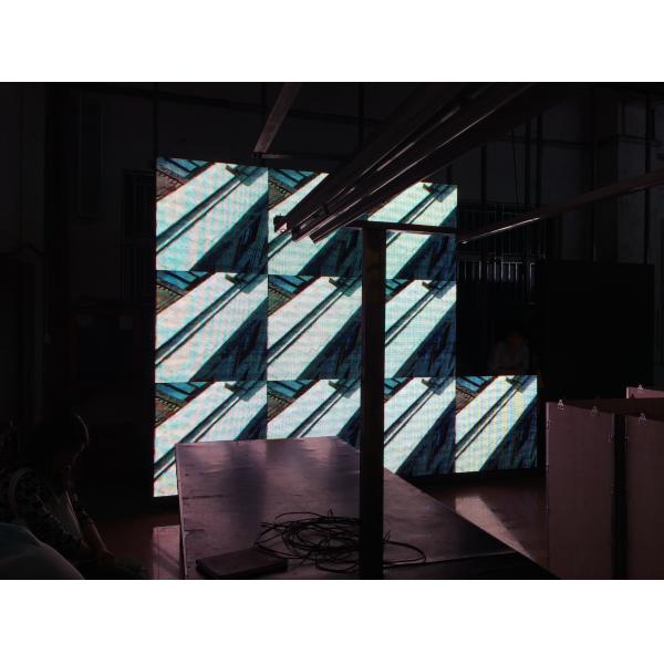 Buy RGB Electronic Advertising Boards , LED Advertising Board Customized Dimension at wholesale prices