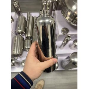 Custom 1l Check Ispection Empty Stainless Steel Fire Extinguisher Cylinder