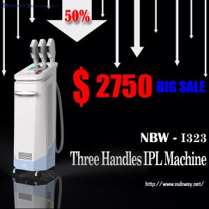 Quality 2014 Hottest Sale Permanent Hair Removal Machine IPL China for sale