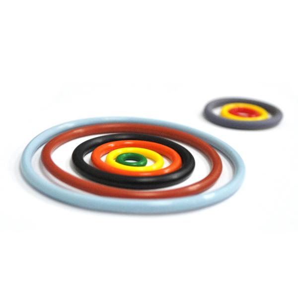 FKM EPDM NBR Silicon O Ring , Any Color O Rings Seal