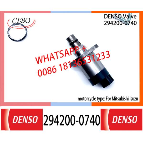 Neutral Control Valve 294200-0740 For Mitsubishi Isuzu