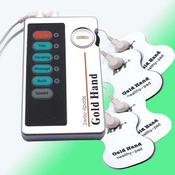 Buy TENS EMS Massager Low Frequency Therapeutic Massager at wholesale prices