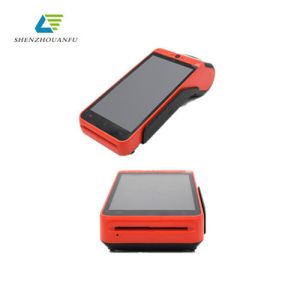 Android OS Handheld Smart POS Terminals Encryption With LCD Display