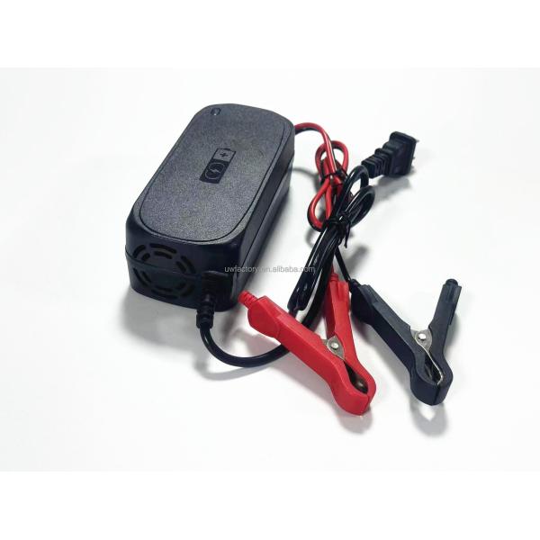 Universal Lithium Ion Battery Charger for Electric Wheelchair Scooter Dirt E-Bike 12V 24V 36V 48V 25.2V 4.5A 5A 10A
