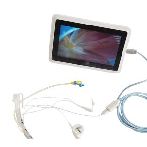 Visual Tracheal Intubation Tube Instant Imaging for Difficult Airway Management