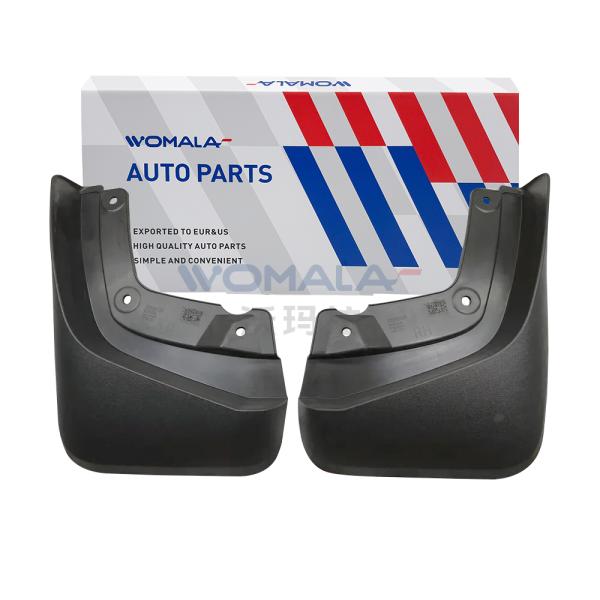 Womala Rear Fender Baffle Wheel OE 30744558 Fender Liner for Volvo XC90 03-