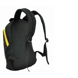 Polyester Business Backpack School Bag For High School 11.5W X 17H X 6.5D Inches