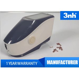 Colour Measurement Grating Spectrophotometer Combined LED Sources With PC Software