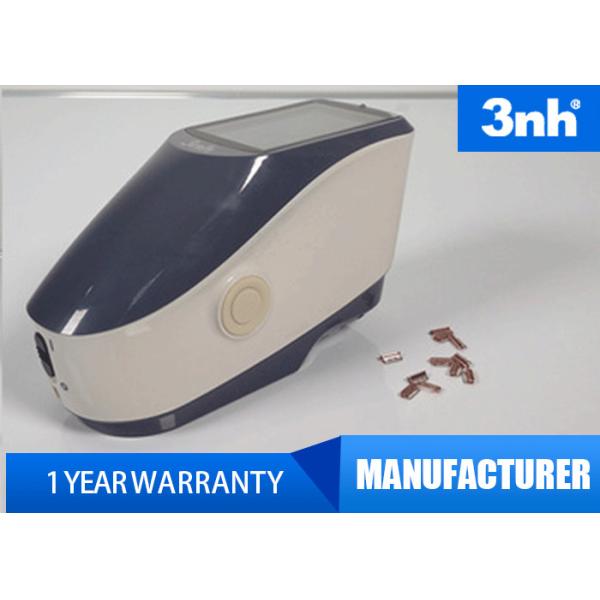 Buy Colour Measurement Grating Spectrophotometer Combined LED Sources With PC Software at wholesale prices