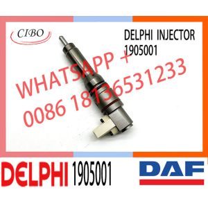 Unit Pump Injector Electronic Unit 1846419 1905001 BEBJ1A00202 BEBJ1A05002