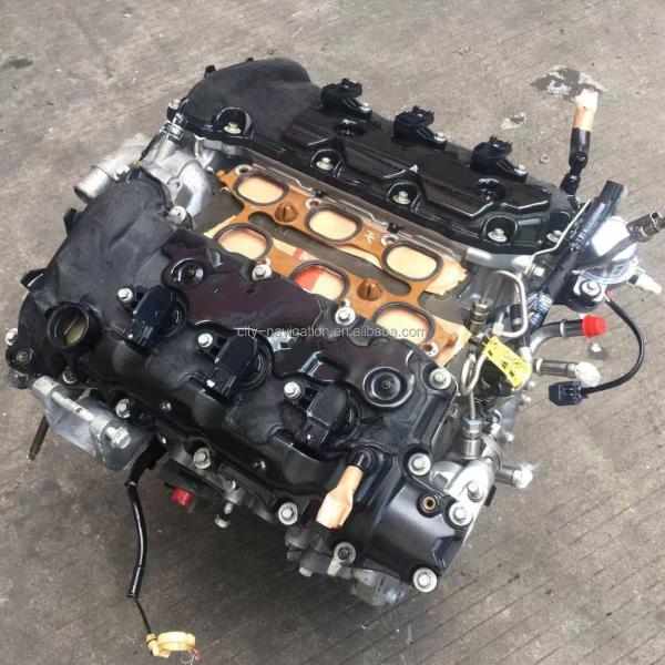 Buick U20SED Chevrolet Epica 2.0 D Gas Engine Bare Motor and Assembly 2.0L L34 Original