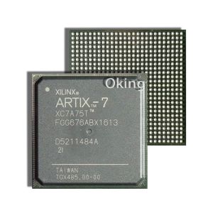 XC7A75T-2FG484I