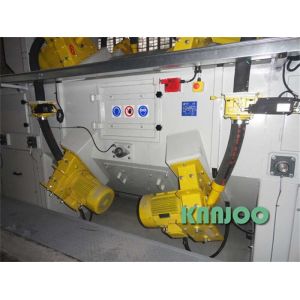 High Efficiency Shot Blasting Wheels for Industrial Use