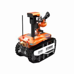 China Explosion-Proof Fire-Fighting Reconnaissance  360° Detection Robot on sale