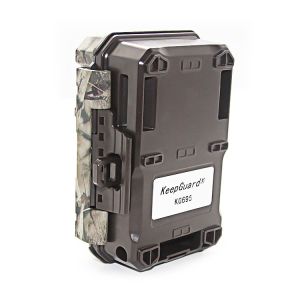 Waterproof Programmable 4G Trail Camera Ultra Fast Image Transmission