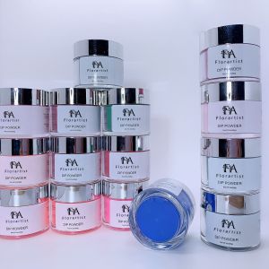 Quality 2000 Colors Dip Powder Nail Kit Fast Drying Dippping Powder for Nail Dipping System for sale