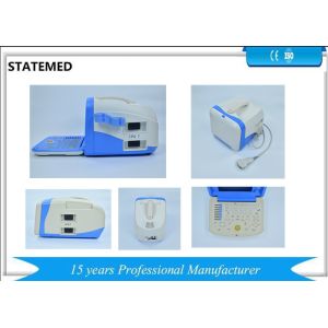 Clinic Mobile Ultrasound Scanner , Portable Ultrasound Unit Movie Replay