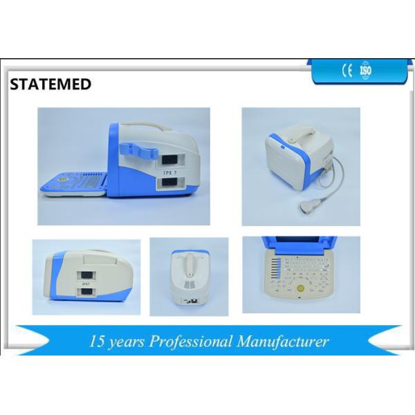 Clinic Mobile Ultrasound Scanner , Portable Ultrasound Unit Movie Replay