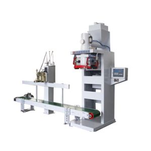 Electronic Powder Fertilizer Automatic Weighing And Bagging Machine