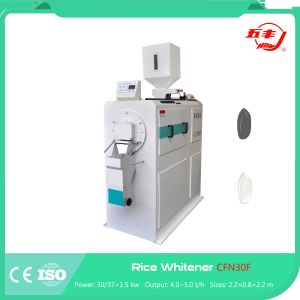 1.9x0.62x1.97m Paddy Small Scale Rice Milling Machines