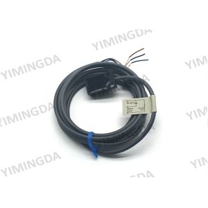 SGS Approval Proximity Switch Sensor Cutter Machine Parts TL-W5MC2 For Yin