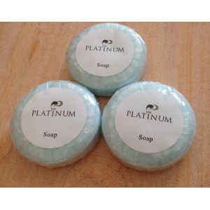 50-60pcs/min Packing Speed Automatic Soap Paper Film Packaging Pleat Wrapping