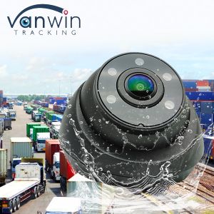 China 2MP 3MP IPC AHD IP69K Waterproof Wide Viewing Vehicle Dome Camera for Bus Trucks TV System PAL/NTSC on sale