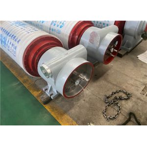 Suction Stainless Steel Press Roll