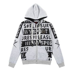 Cotton Unisex Sweat Capuche Men Zip Up Hoodie Premium Sweatshirt