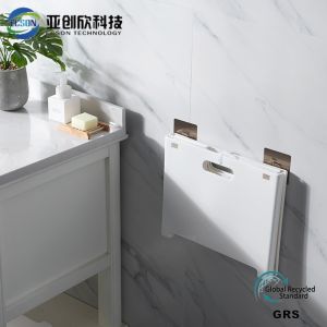 ODM Plastic Injection Mold Tooling White Plastic Storage Box