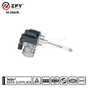 ZPY 03F198725A Engine Turbocharger Wastegate Actuator For Volkswagen
