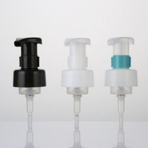 Quality Customized Plastic Foam Pump With Clip 42mm/43mm &amp; 40mm With Pipette for sale
