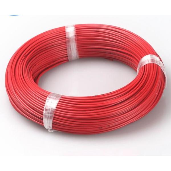 PVC Insulation Automotive Cable Wire High Flexibility Thermo And Mechanical
