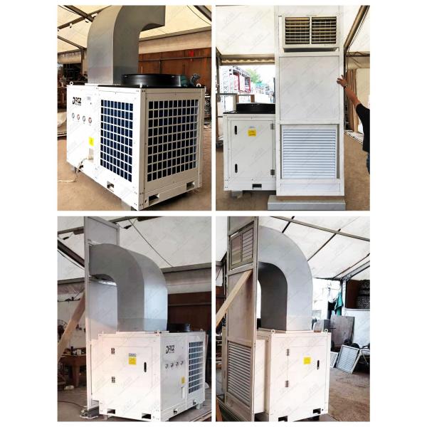 10HP Portable Tent Air Conditioner Cooling And Heating For Larege Marquee