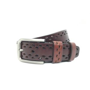 100% Genuine Leather 100cm Mens Dress Casual Belt