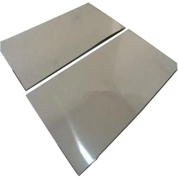Buy 7075 Grade Mirro Surface Aluminum Sheet Plate  1219mm  Width at wholesale prices