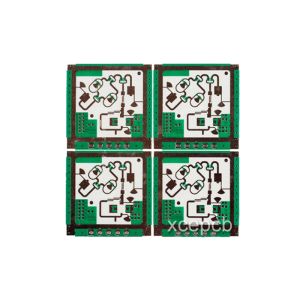 24G high frequency microwave radar sensor module PCB Antenna PCB high quality